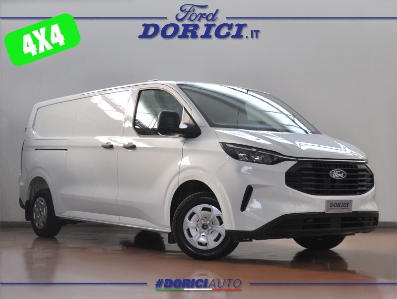 Foto FORD Transit Custom 2ª s