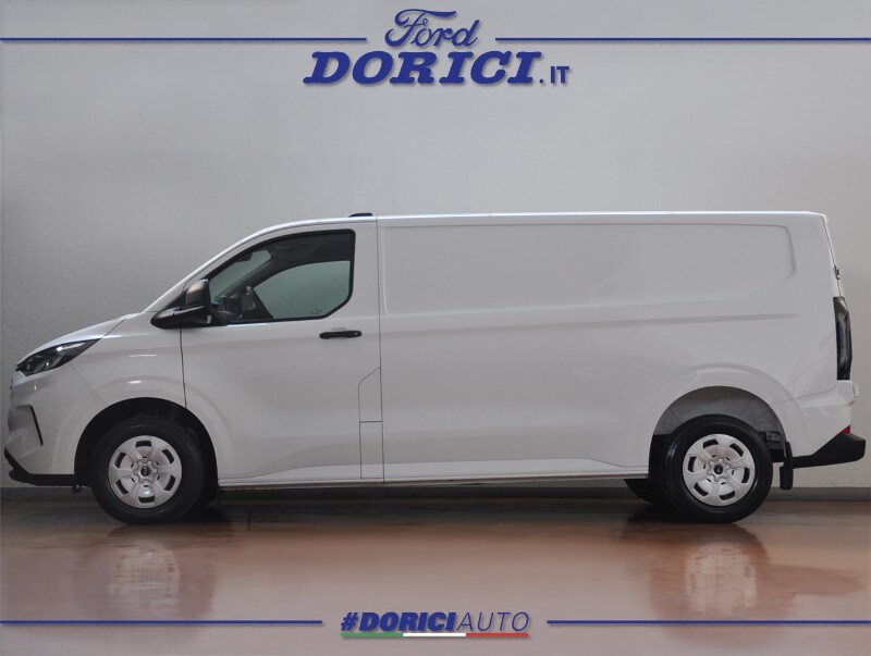 FORD Transit Custom 2ª s Transit Custom 320 2.0 EcoBlue 136CV aut. AWD PL Furg. Trend