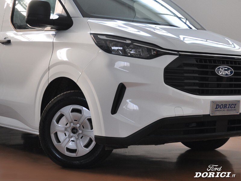 FORD Transit Custom 2ª s Transit Custom 320 2.0 EcoBlue 136CV aut. AWD PL Furg. Trend