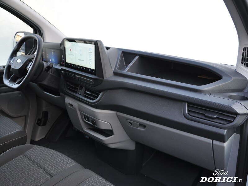 FORD Transit Custom 2ª s Transit Custom 320 2.0 EcoBlue 136CV aut. AWD PL Furg. Trend