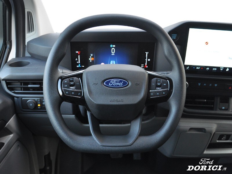 FORD Transit Custom 2ª s Transit Custom 320 2.0 EcoBlue 136CV aut. AWD PL Furg. Trend