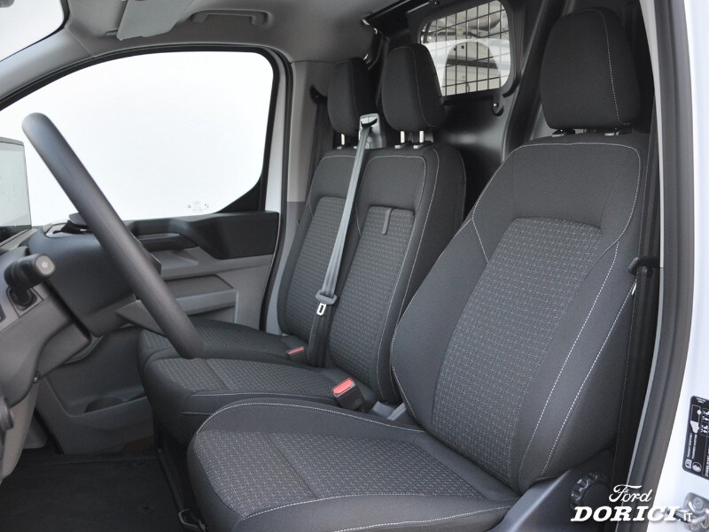 FORD Transit Custom 2ª s Transit Custom 320 2.0 EcoBlue 136CV aut. AWD PL Furg. Trend