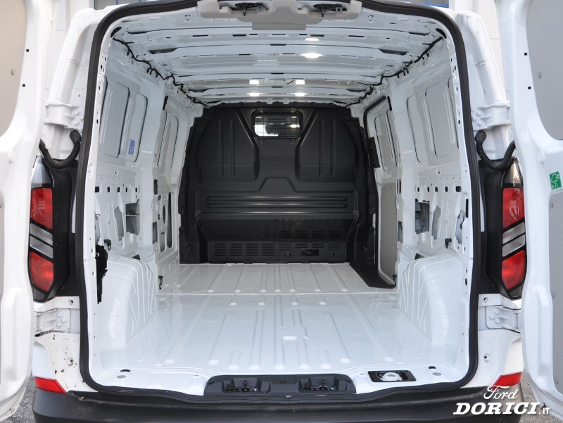FORD Transit Custom 2ª s Transit Custom 320 2.0 EcoBlue 136CV aut. AWD PL Furg. Trend