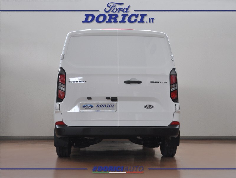 FORD Transit Custom 2ª s Transit Custom 320 2.0 EcoBlue 136CV PC-DC Furgone Trend