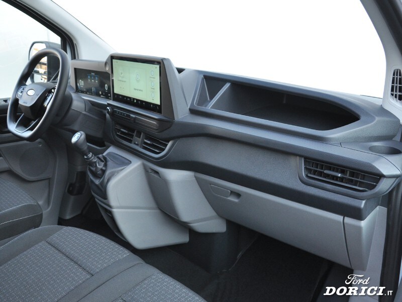 FORD Transit Custom 2ª s Transit Custom 320 2.0 EcoBlue 136CV PC-DC Furgone Trend