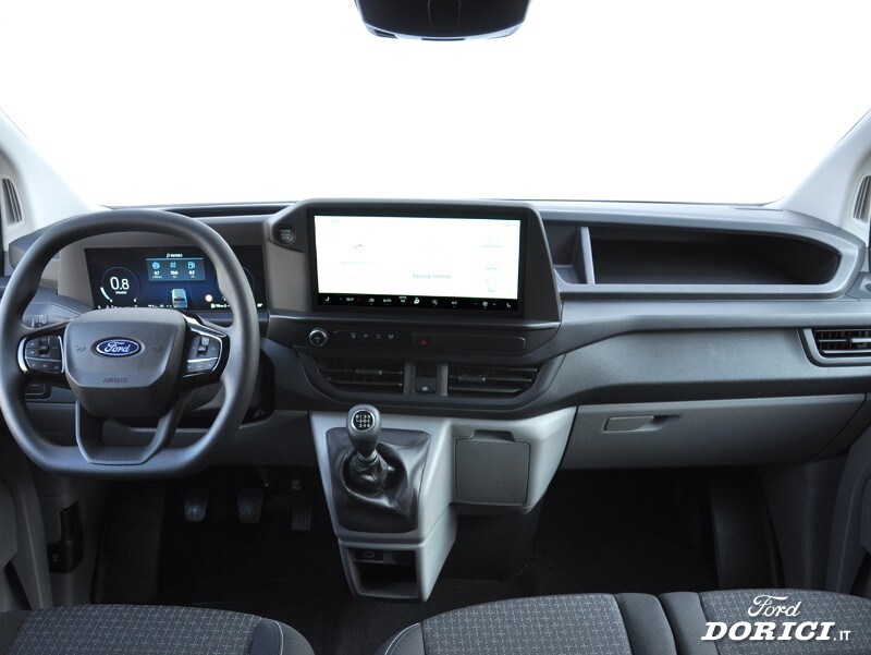 FORD Transit Custom 2ª s Transit Custom 320 2.0 EcoBlue 136CV PC-DC Furgone Trend