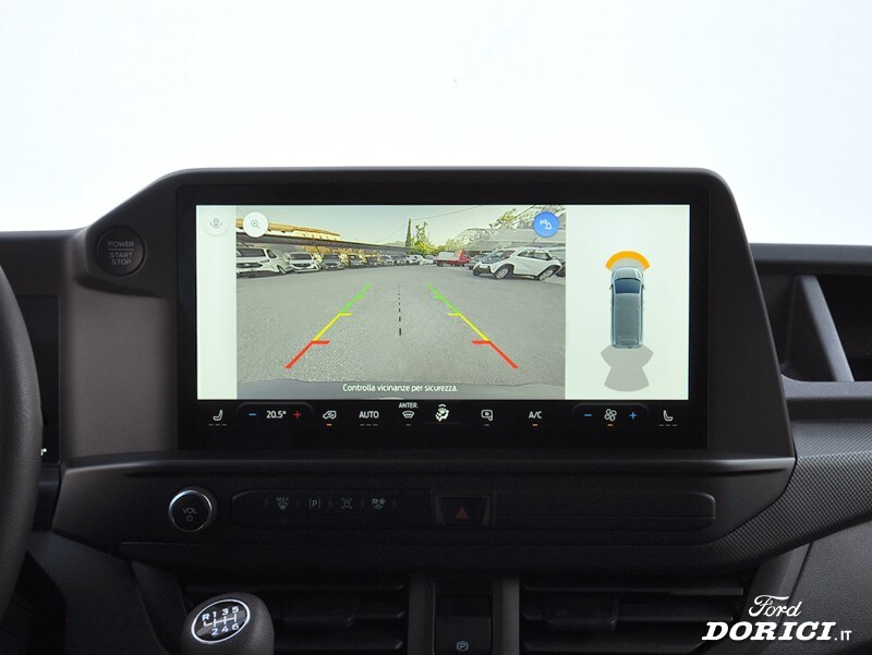 FORD Transit Custom 2ª s Transit Custom 320 2.0 EcoBlue 136CV PC-DC Furgone Trend