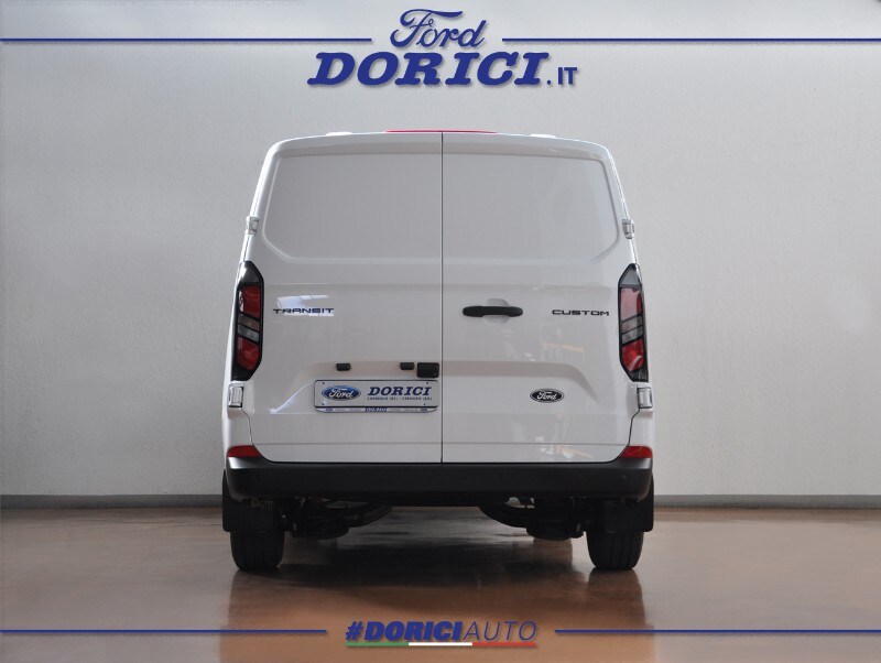 FORD Transit Custom 2ª s Transit Custom 320 2.0 EcoBlue 150CV PC Furgone Trend