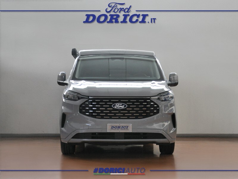 FORD Transit Custom 2ª s Transit Custom 320 2.0 EcoBlue 170CV aut. PC-TN Nugget Tit.