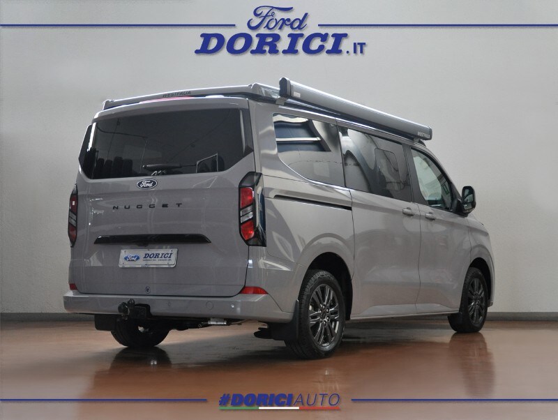 FORD Transit Custom 2ª s Transit Custom 320 2.0 EcoBlue 170CV aut. PC-TN Nugget Tit.