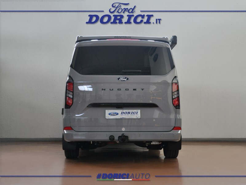 FORD Transit Custom 2ª s Transit Custom 320 2.0 EcoBlue 170CV aut. PC-TN Nugget Tit.