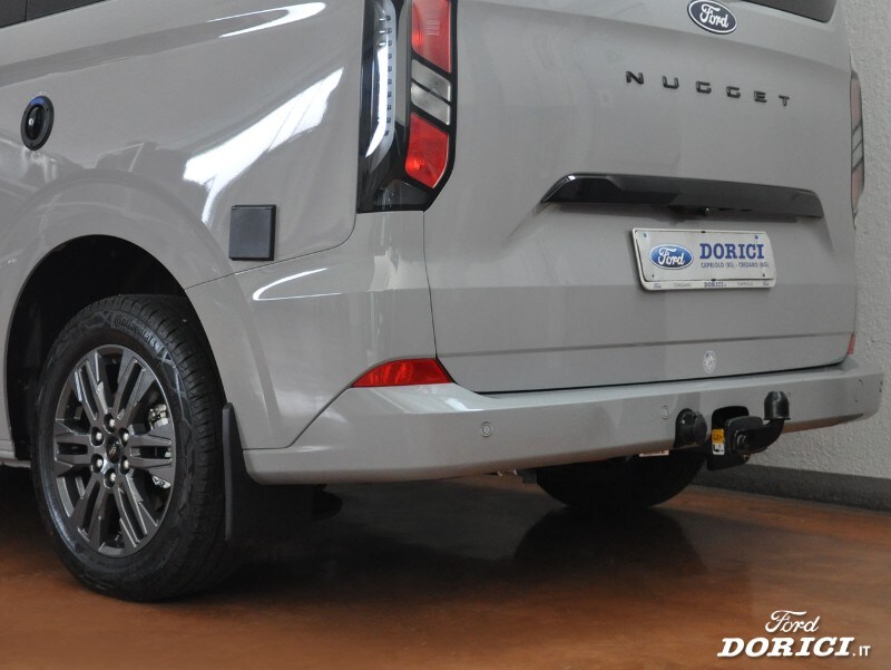 FORD Transit Custom 2ª s Transit Custom 320 2.0 EcoBlue 170CV aut. PC-TN Nugget Tit.