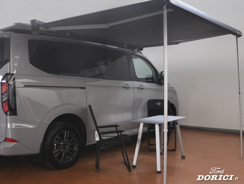 FORD Transit Custom 2ª s Transit Custom 320 2.0 EcoBlue 170CV aut. PC-TN Nugget Tit.