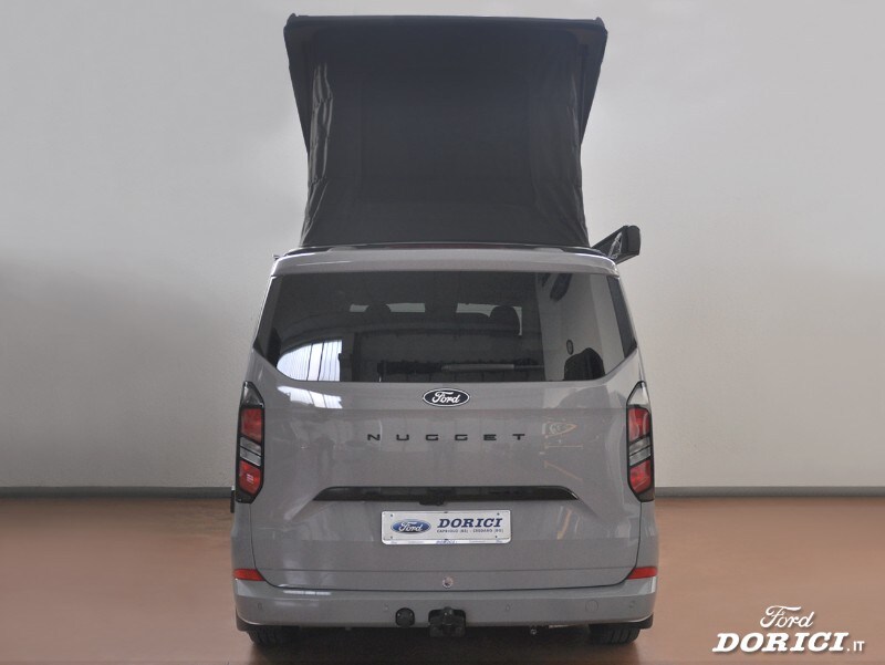 FORD Transit Custom 2ª s Transit Custom 320 2.0 EcoBlue 170CV aut. PC-TN Nugget Tit.