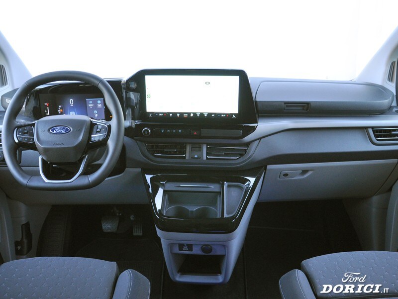 FORD Transit Custom 2ª s Transit Custom 320 2.0 EcoBlue 170CV aut. PC-TN Nugget Tit.