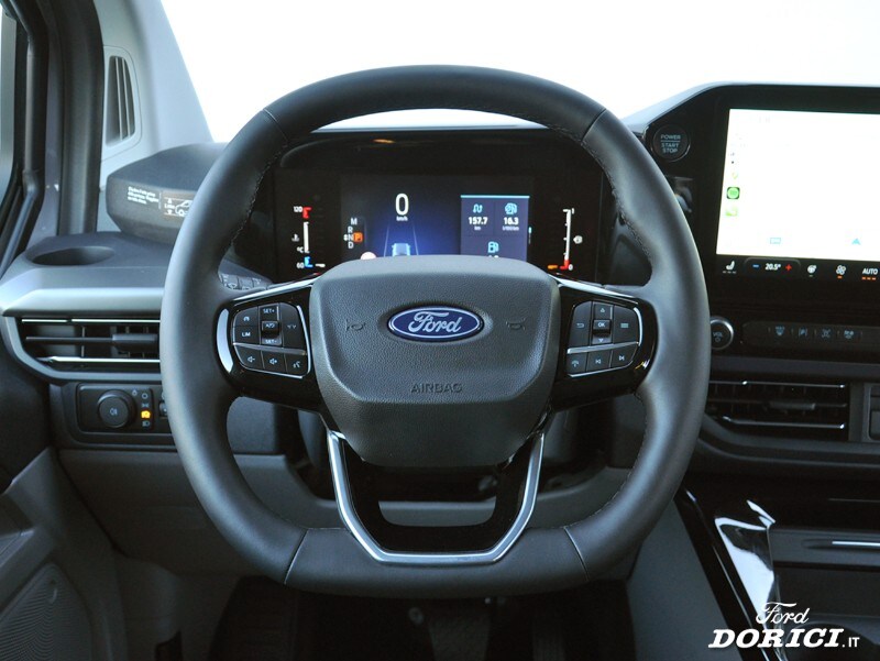 FORD Transit Custom 2ª s Transit Custom 320 2.0 EcoBlue 170CV aut. PC-TN Nugget Tit.