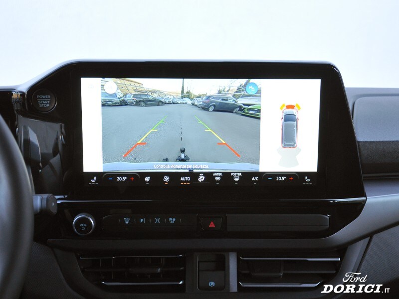 FORD Transit Custom 2ª s Transit Custom 320 2.0 EcoBlue 170CV aut. PC-TN Nugget Tit.