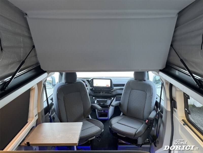 FORD Transit Custom 2ª s Transit Custom 320 2.0 EcoBlue 170CV aut. PC-TN Nugget Tit.