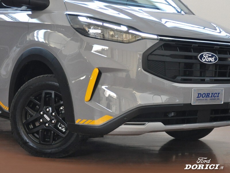 FORD Transit Custom 2ª s Transit Custom 320 2.0 EcoBlue 136CV PC Furgone Trail