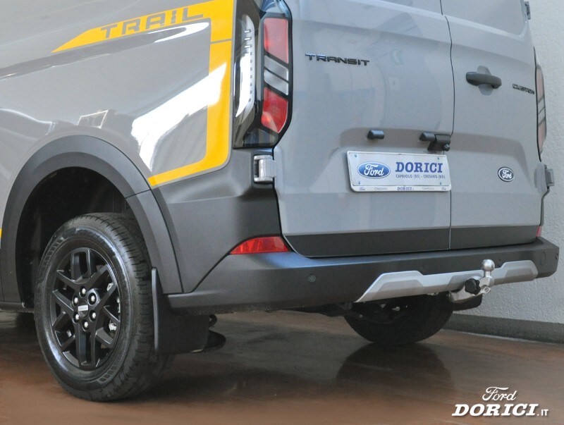 FORD Transit Custom 2ª s Transit Custom 320 2.0 EcoBlue 136CV PC Furgone Trail