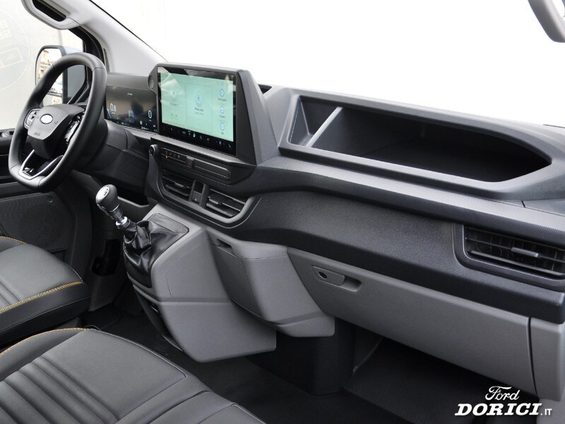 FORD Transit Custom 2ª s Transit Custom 320 2.0 EcoBlue 136CV PC Furgone Trail