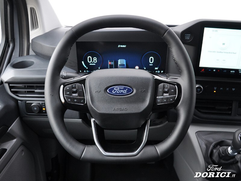 FORD Transit Custom 2ª s Transit Custom 320 2.0 EcoBlue 136CV PC Furgone Trail