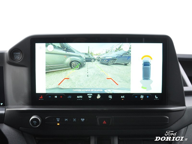 FORD Transit Custom 2ª s Transit Custom 320 2.0 EcoBlue 136CV PC Furgone Trail