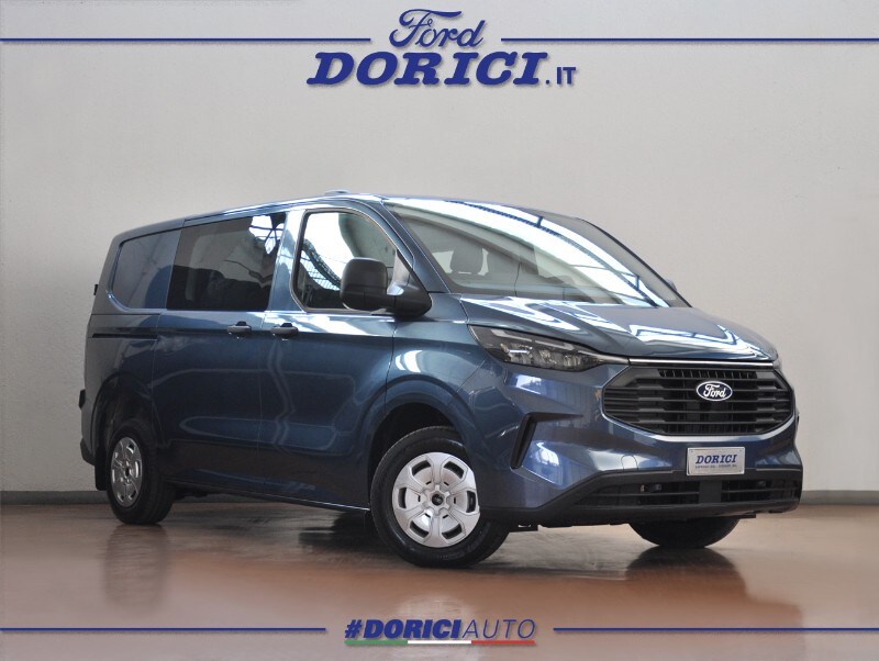 Foto FORD Transit Custom 2ª s