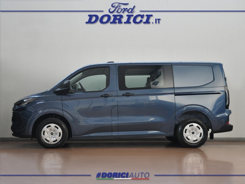 FORD Transit Custom 2ª s Transit Custom 320 2.0 EcoBlue 136CV aut. PC-DC Furg. Trend