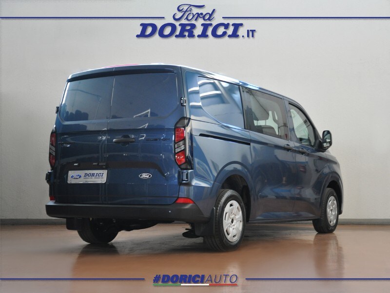 FORD Transit Custom 2ª s Transit Custom 320 2.0 EcoBlue 136CV aut. PC-DC Furg. Trend