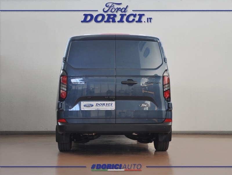 FORD Transit Custom 2ª s Transit Custom 320 2.0 EcoBlue 136CV aut. PC-DC Furg. Trend
