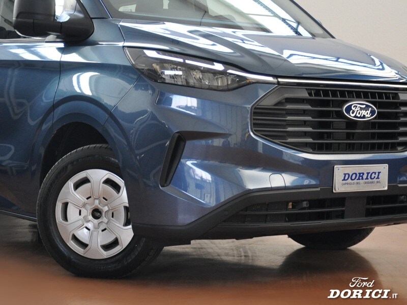 FORD Transit Custom 2ª s Transit Custom 320 2.0 EcoBlue 136CV aut. PC-DC Furg. Trend