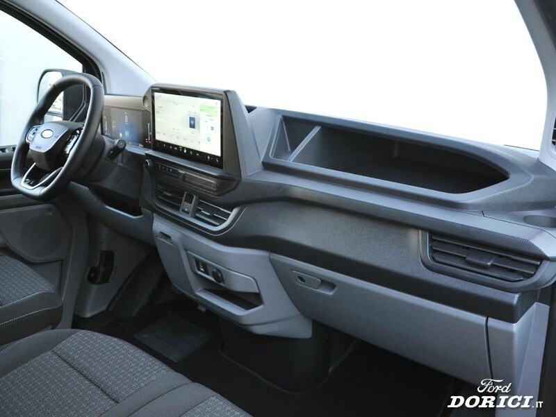 FORD Transit Custom 2ª s Transit Custom 320 2.0 EcoBlue 136CV aut. PC-DC Furg. Trend