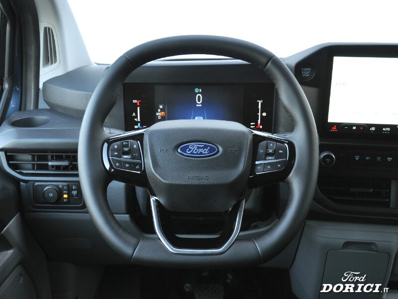 FORD Transit Custom 2ª s Transit Custom 320 2.0 EcoBlue 136CV aut. PC-DC Furg. Trend