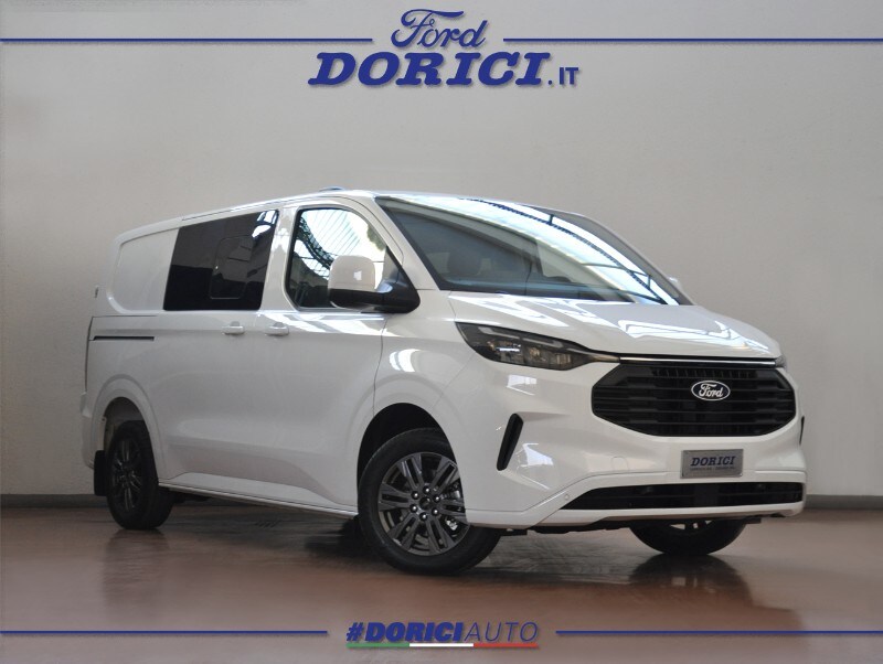 Foto FORD Transit Custom 2ª s