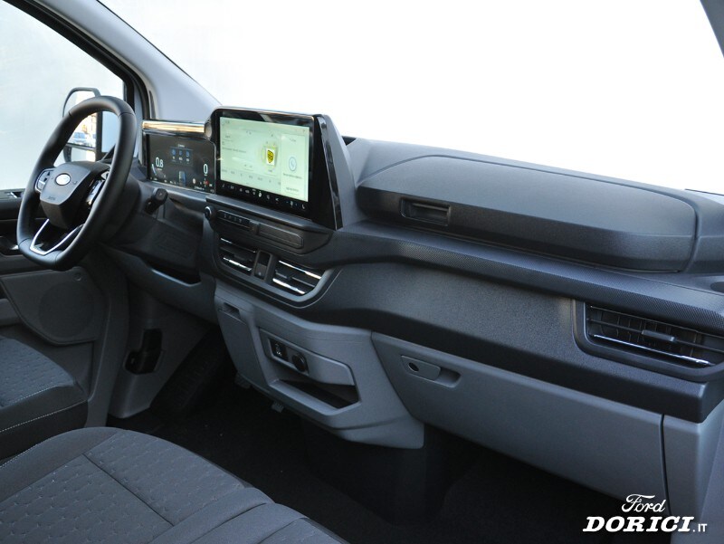 FORD Transit Custom 2ª s Transit Custom 320 2.0 EcoBlue 170CV aut. PC-DC Furg.Tit.