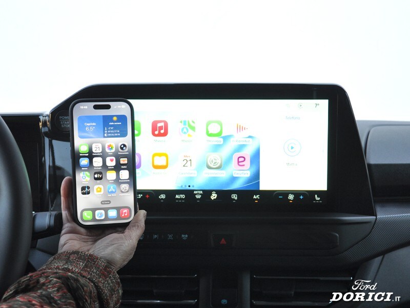 FORD Transit Custom 2ª s Transit Custom 320 2.0 EcoBlue 170CV aut. PC-DC Furg.Tit.