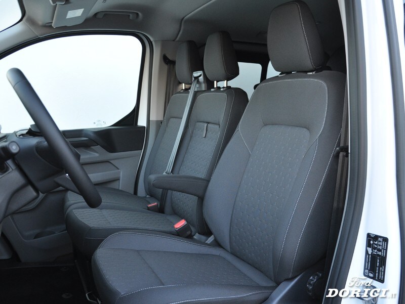 FORD Transit Custom 2ª s Transit Custom 320 2.0 EcoBlue 170CV aut. PC-DC Furg.Tit.