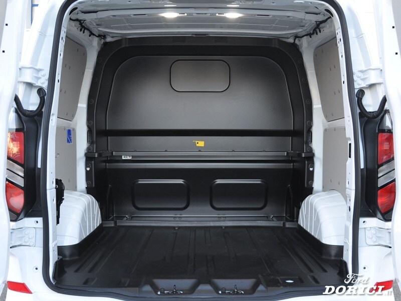 FORD Transit Custom 2ª s Transit Custom 320 2.0 EcoBlue 170CV aut. PC-DC Furg.Tit.