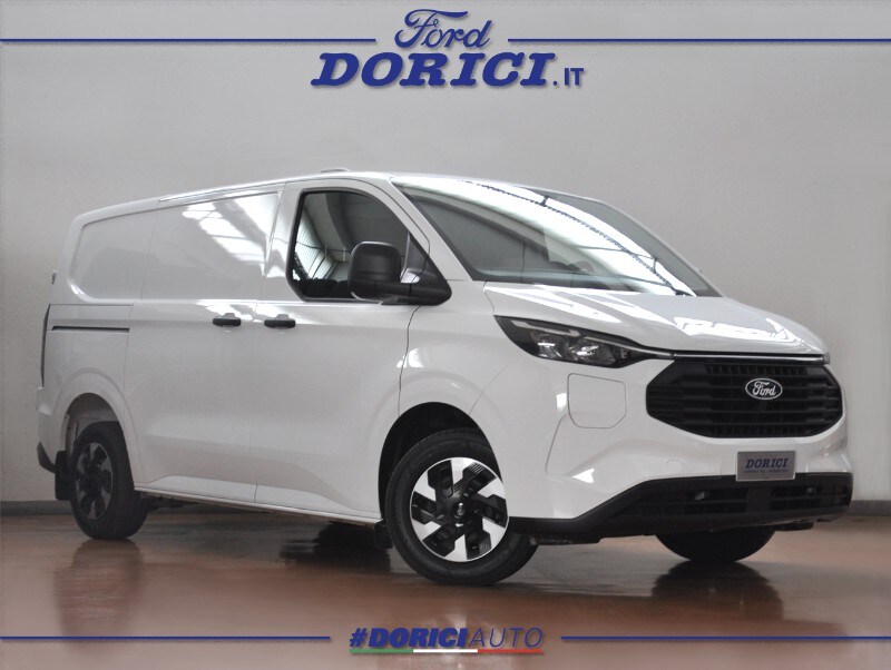 FORD Transit Custom 2ª s