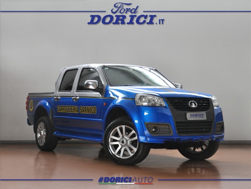 GREAT WALL MOTOR Steed