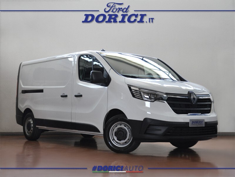 Foto RENAULT Trafic 4ª serie