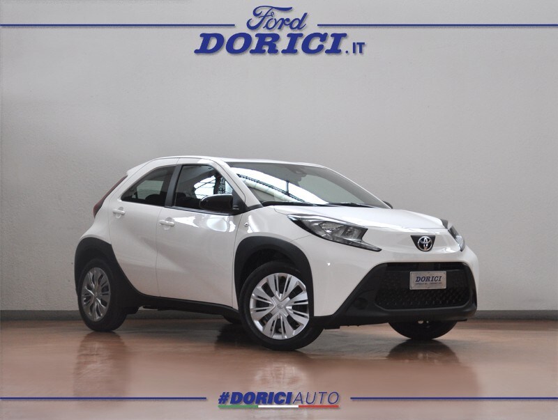 Foto TOYOTA Aygo X