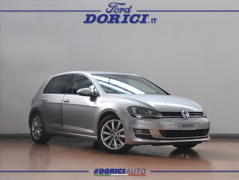 Foto VOLKSWAGEN Golf 7ª serie