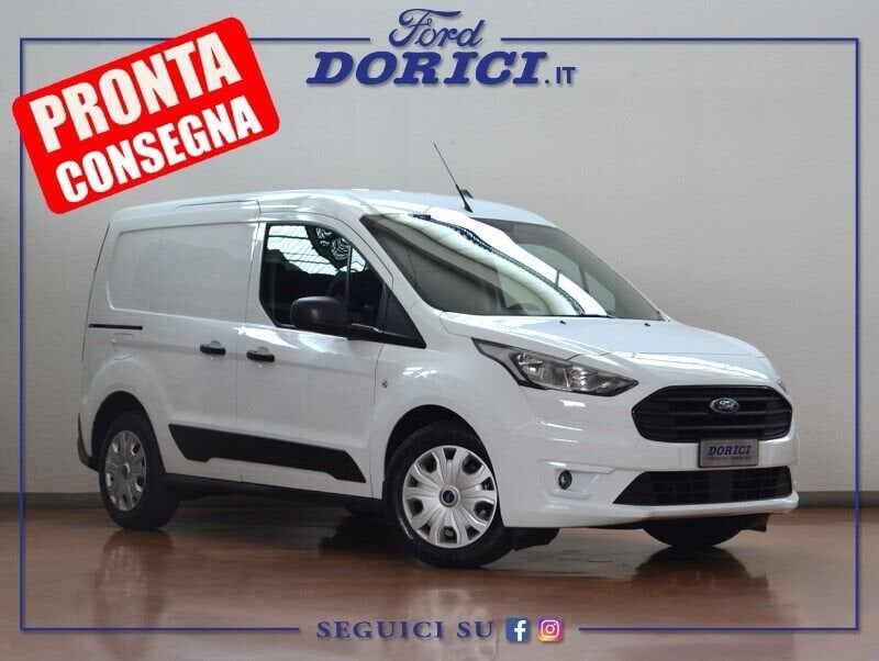 Foto Ford Transit Connect