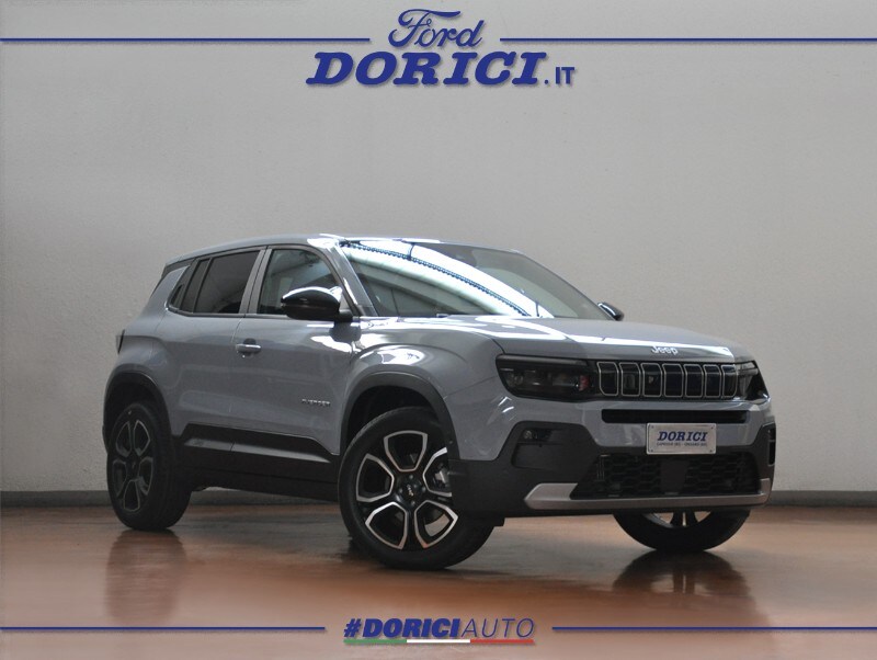 Foto JEEP Avenger