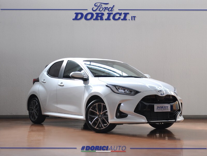 Foto TOYOTA Yaris 4ª serie