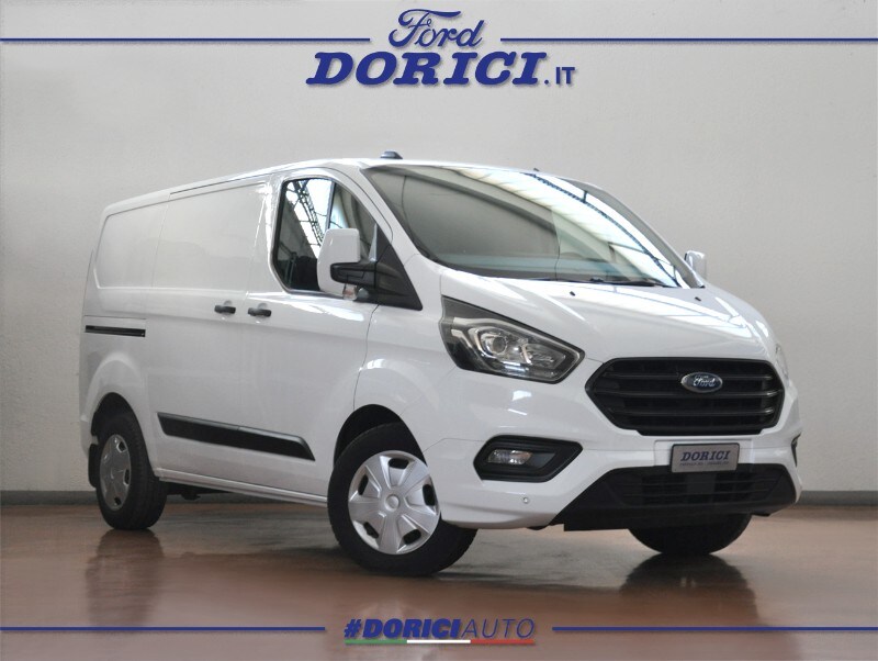 Foto FORD Transit Custom 1ª s