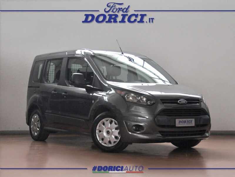 Foto FORD Transit Connect 2ªs