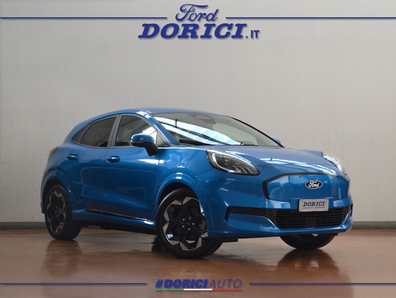 FORD Puma Gen-E